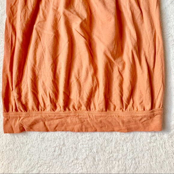 π Abercrombie & Fitch orange tube top size S NWT - Picture 5 of 6